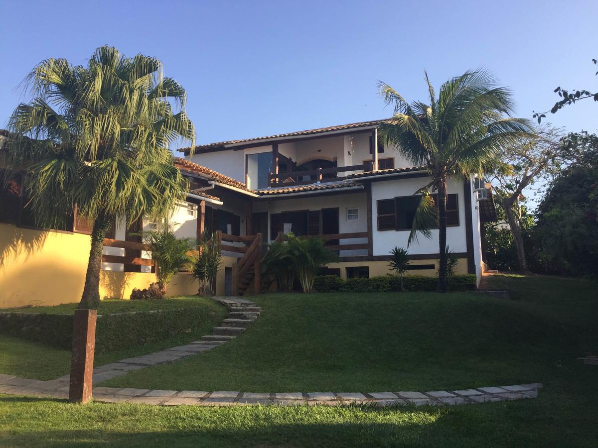 Pousada Aloha Buzios Экстерьер фото