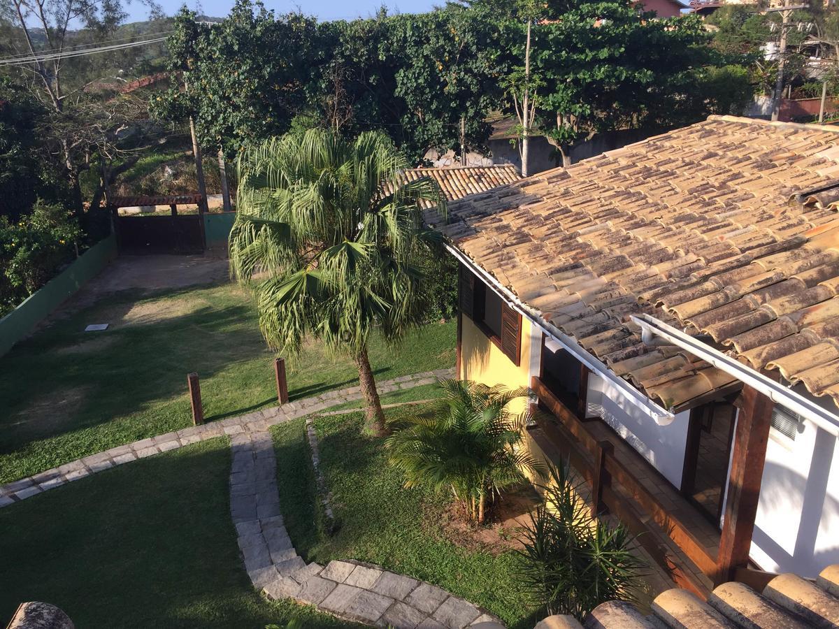 Pousada Aloha Buzios Экстерьер фото