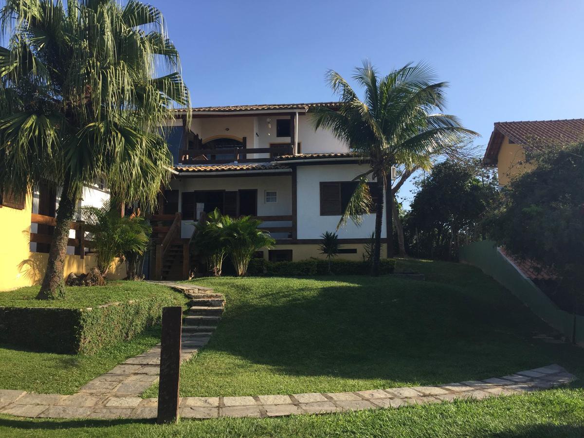 Pousada Aloha Buzios Экстерьер фото