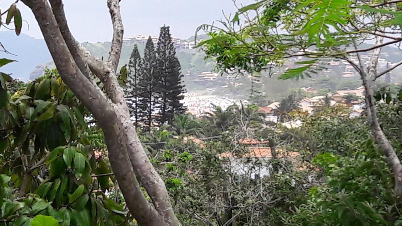 Pousada Aloha Buzios Экстерьер фото